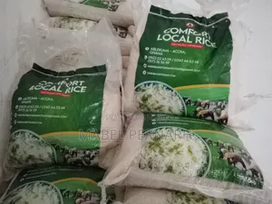 Comfort Local Rice