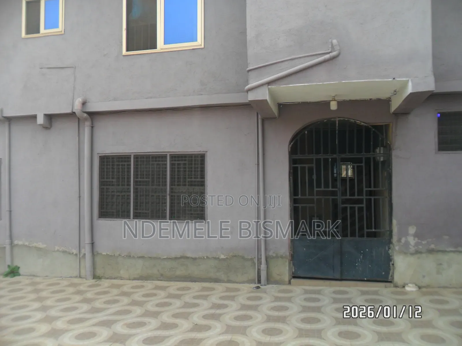 Furnished 1bdrm Apartment in Fawoade Road, Kwabre for rent