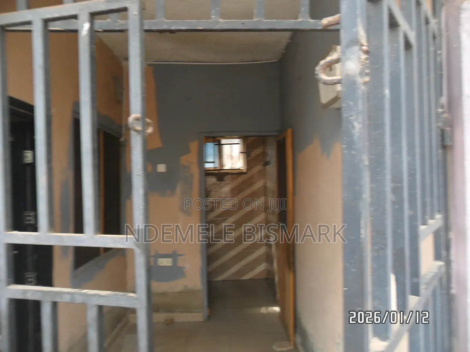 Furnished 1bdrm Apartment in Fawoade Road, Kwabre for rent