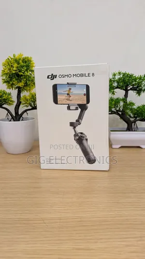 Dji Osmo Mobile 8 Smartphone Gimbal