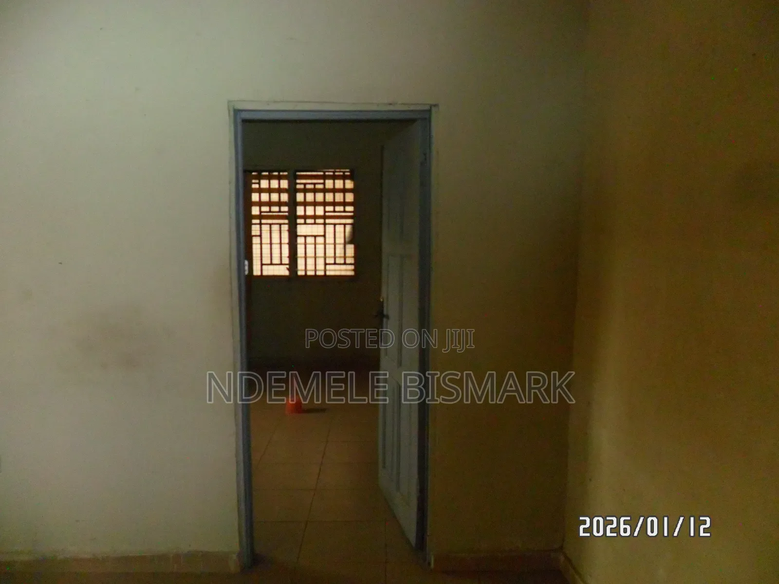 Furnished 1bdrm Apartment in Fawoade Road, Kwabre for rent