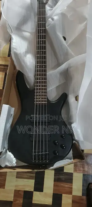 Ibanez Bass Guitar Gsr205b-Wk