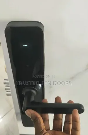 Authentic Paladin Turkey Biometric Smart Lock For Doors