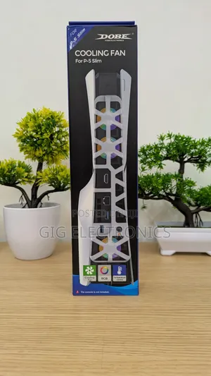 Ps5 Cooling Fan for Ps5 Slim