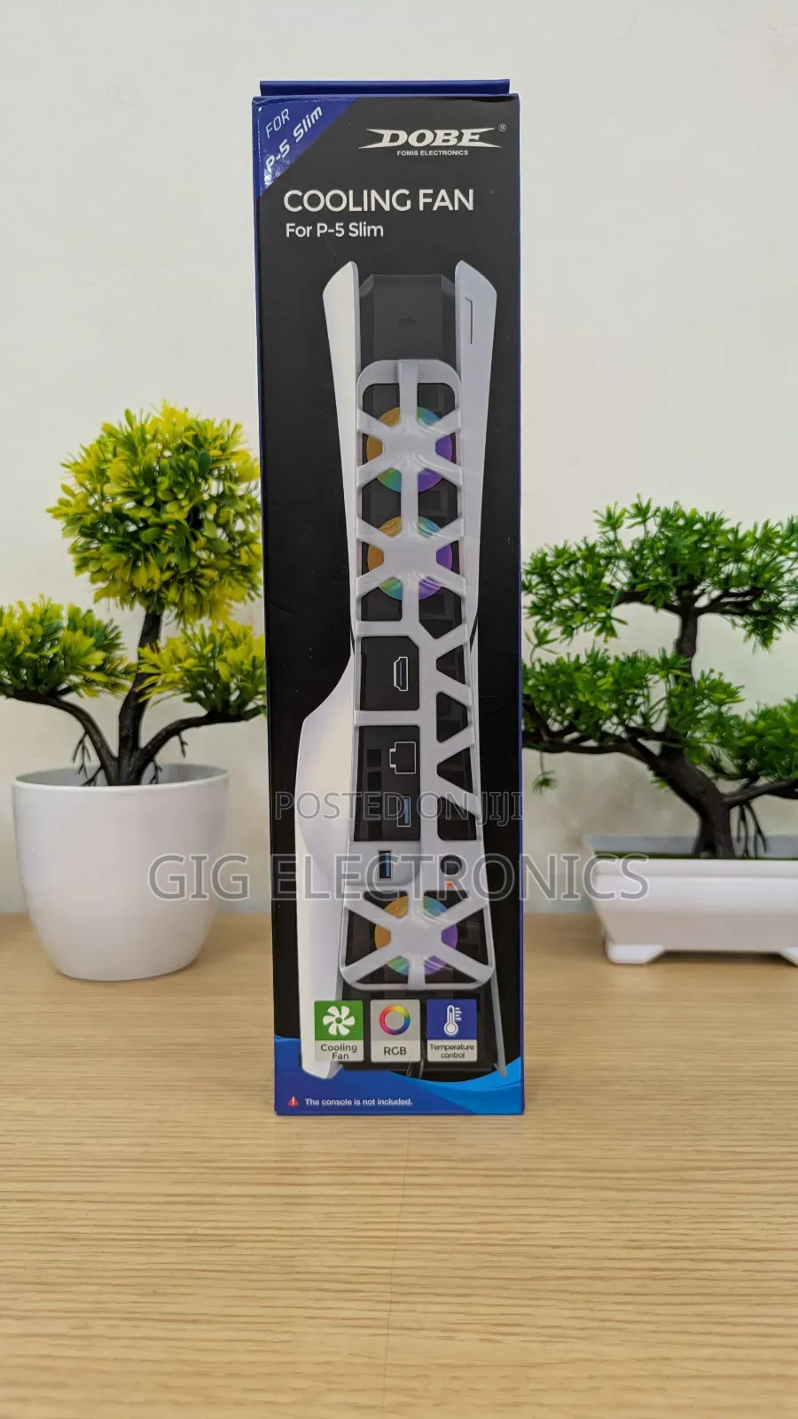 Ps5 Cooling Fan for Ps5 Slim