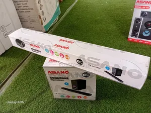 Asano Tk2051 Music Sound System – Strong Bass Speakers
