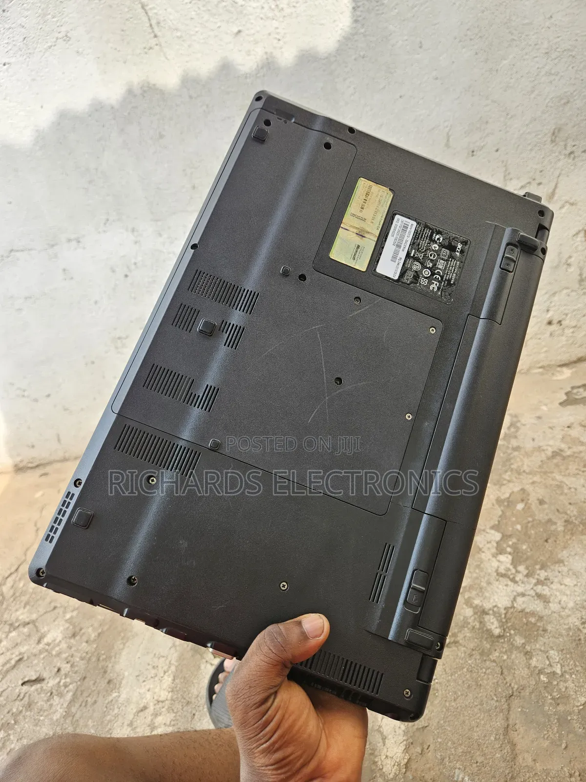 Laptop Acer Aspire Timeline X 4820TG 4GB Intel Core I3 HDD 320GB