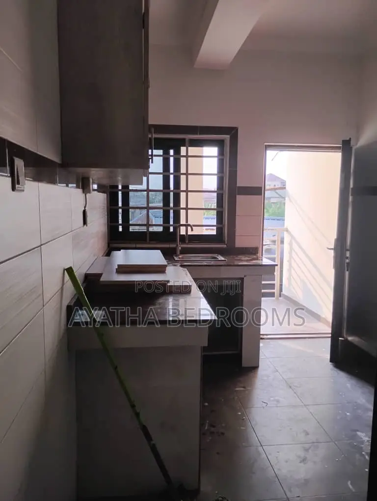 2bdrm Apartment in Spintex Ecobank for rent