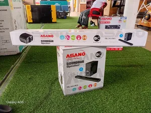Asano Tk2051 Loud Sound System – Clean Audio Output