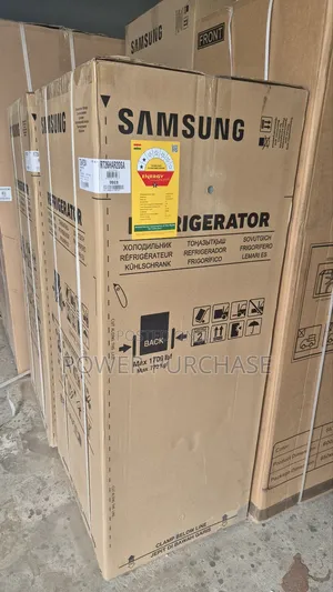 Samsung Double Door Fridge 208l