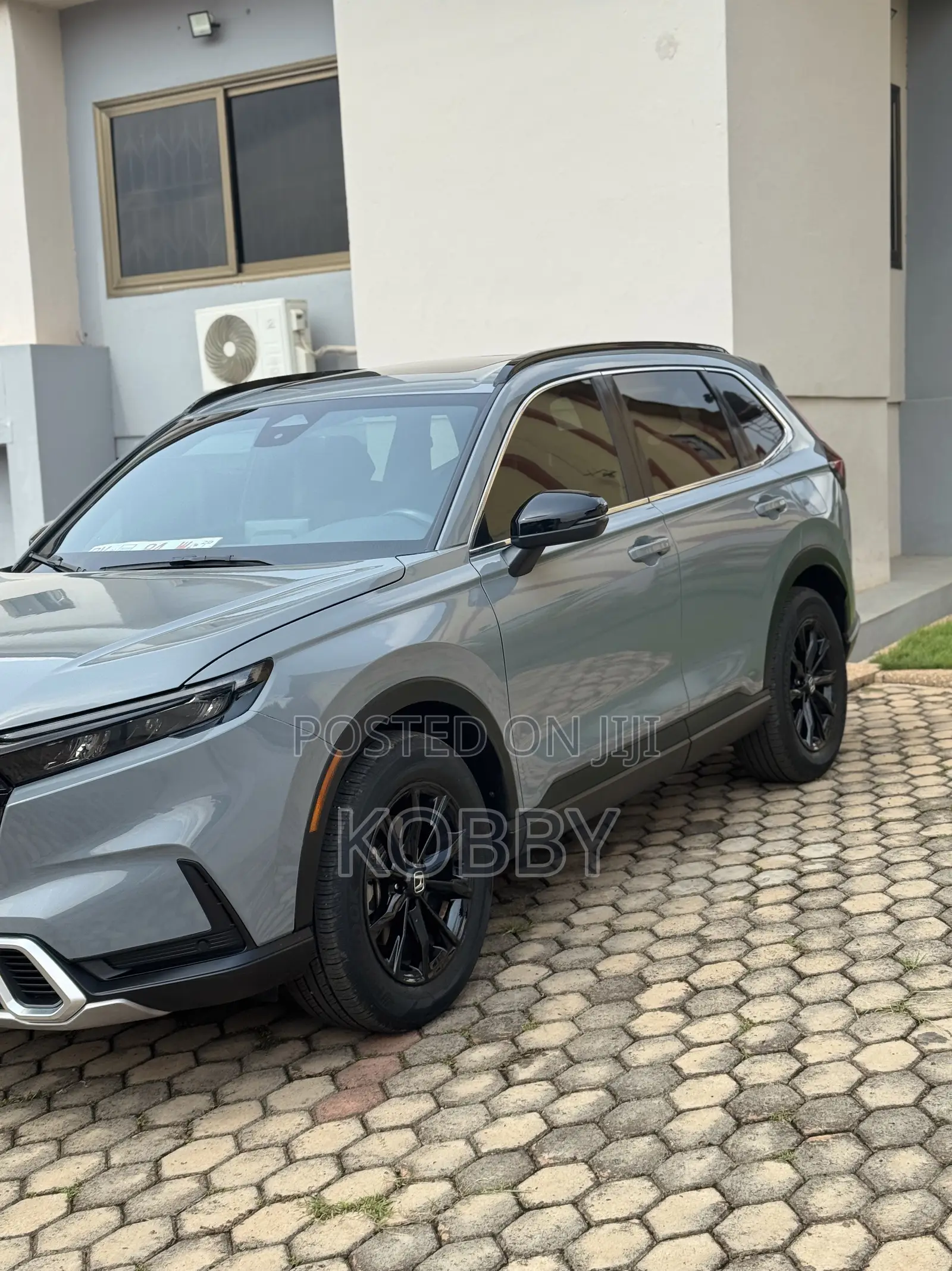 Honda CR-V 2024 Gray