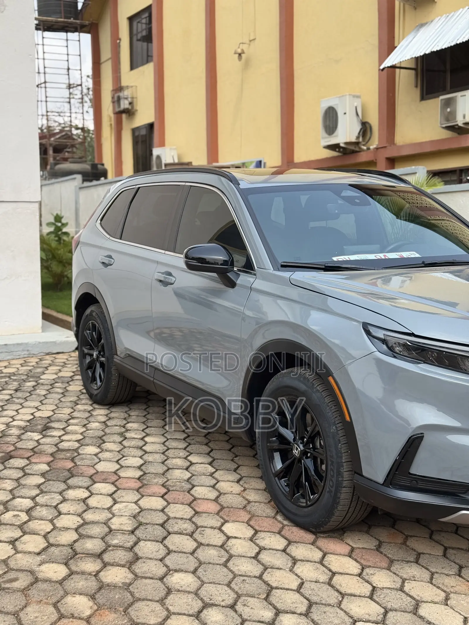 Honda CR-V 2024 Gray