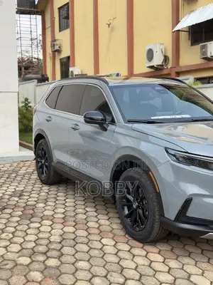 Honda CR-V 2024 Gray