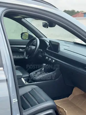 Honda CR-V 2024 Gray