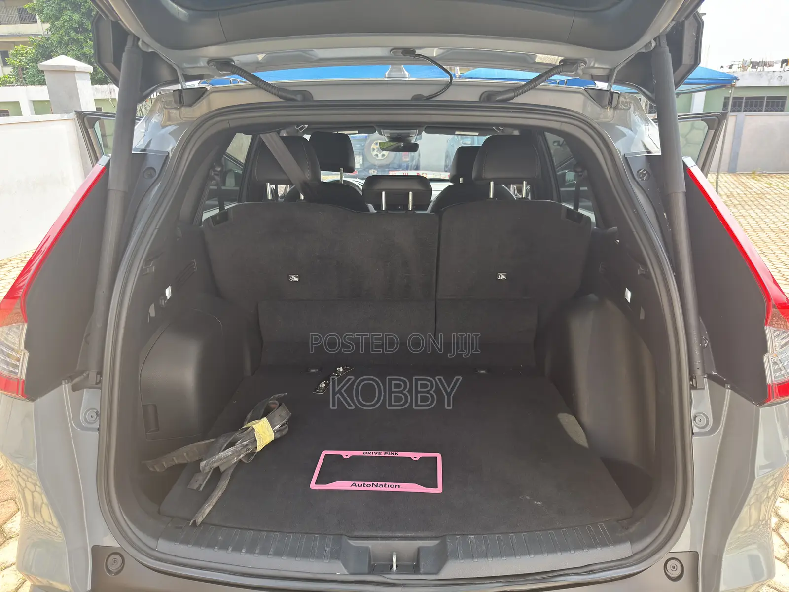 Honda CR-V 2024 Gray