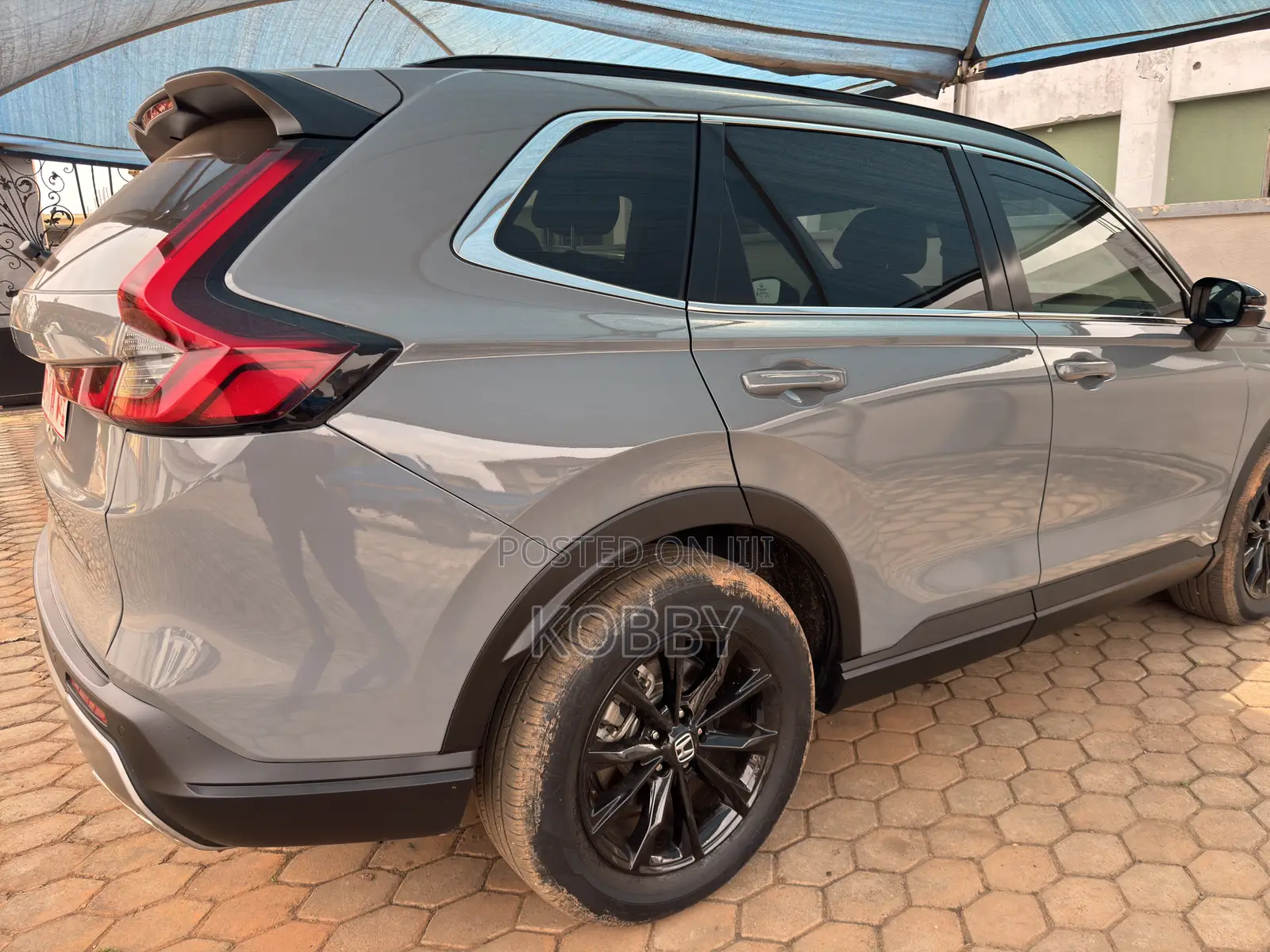 Honda CR-V 2024 Gray