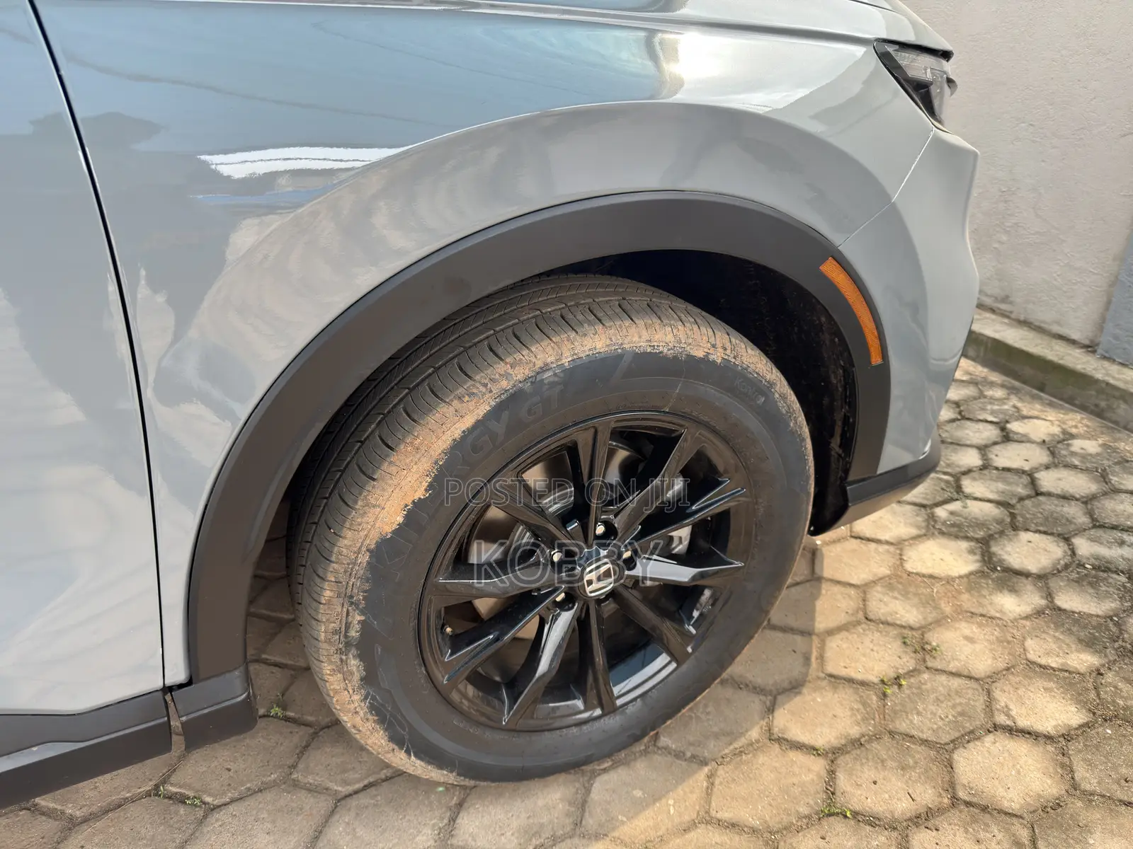 Honda CR-V 2024 Gray