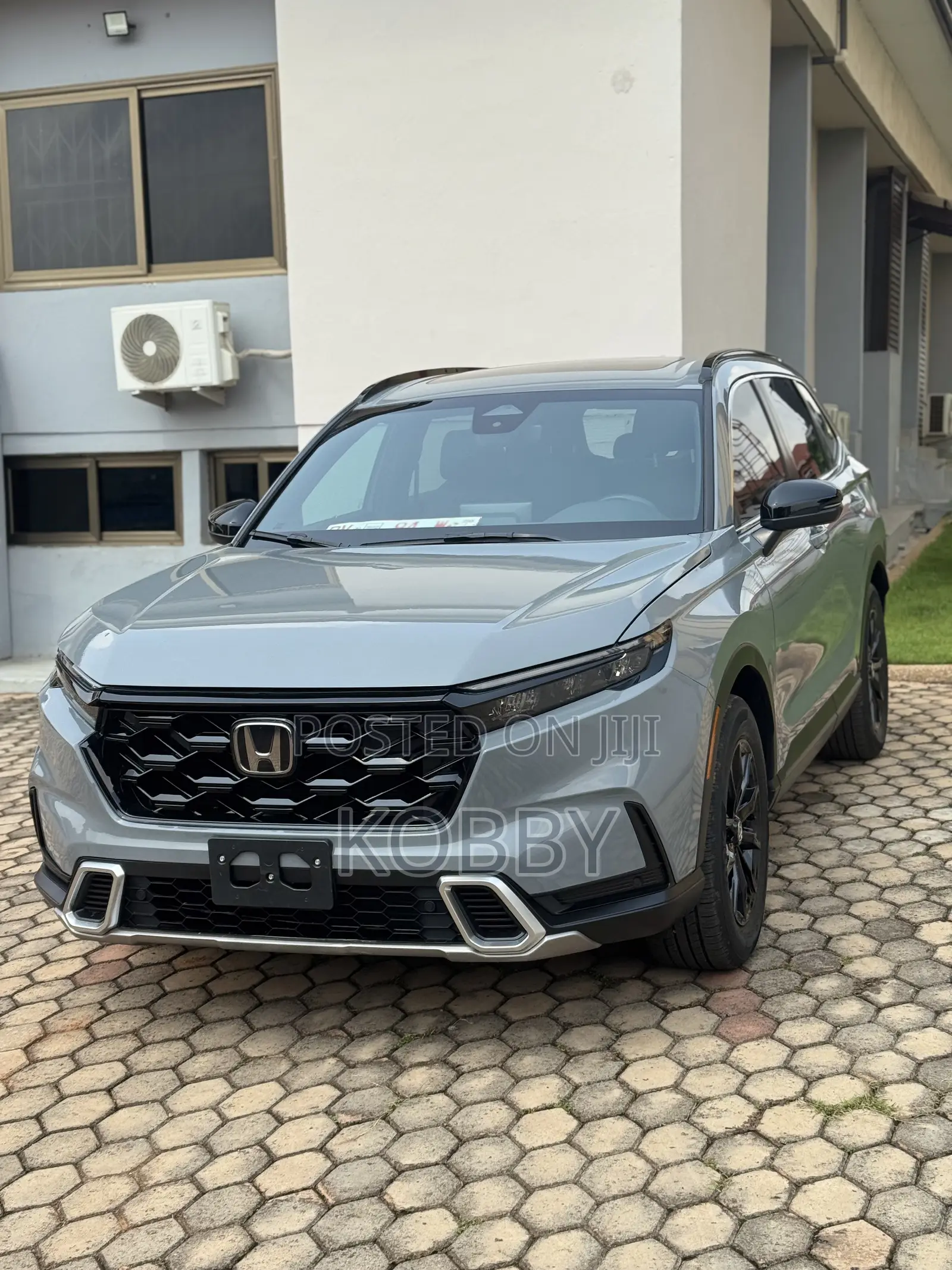 Honda CR-V 2024 Gray