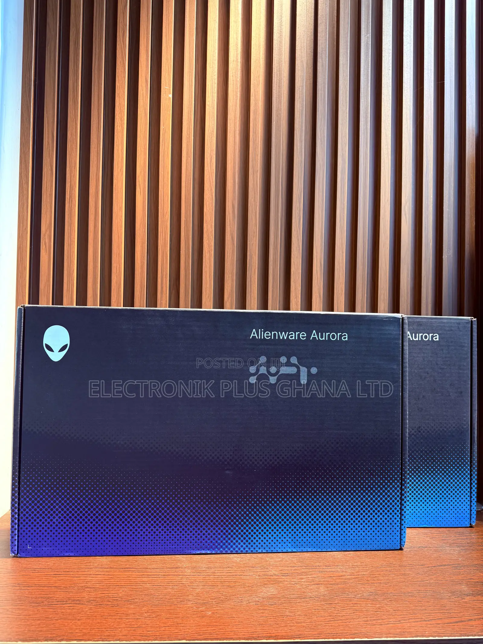 New Laptop Alienware 16x Aurora 32GB Intel Core Ultra 9 SSD 2T