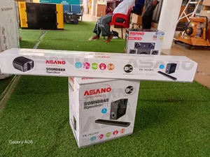 Asano Tk2051 Speaker System – Loud, Clear Reliable
