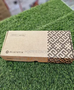Mikrotik Rb4011 Routerboard
