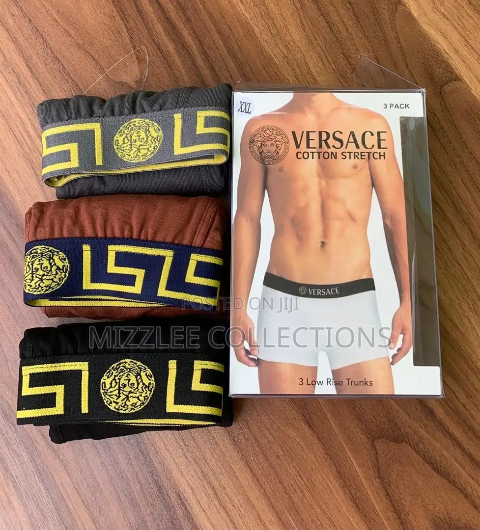 Quality Stretch 3in1 Boxers For Men