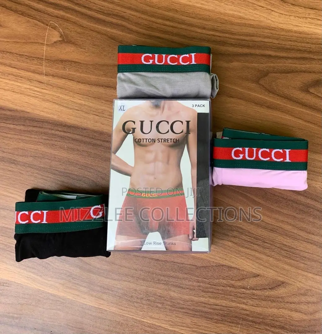 Quality Stretch 3in1 Boxers For Men