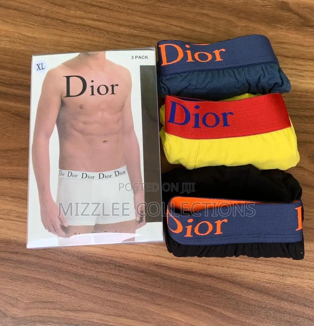 Quality Stretch 3in1 Boxers For Men