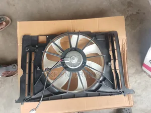Toyota Corolla Radiator Fan 2009,2010,2011,2012,2013