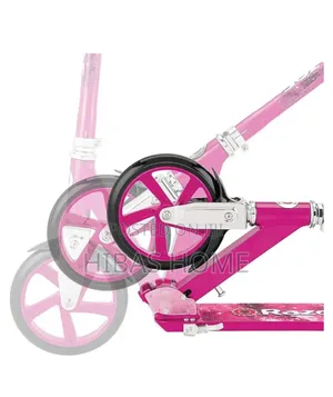 Razor A5 Lux Kick Scooter For Kids Ages 8+ - 8" Urethane Wheels