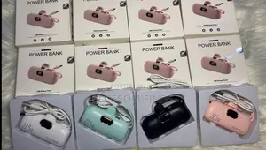 Pocket Size Power Banks