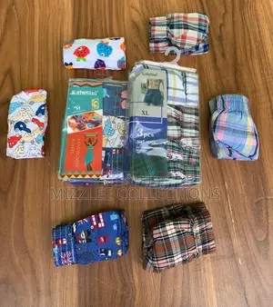 3in1 Loose Boxers for Men