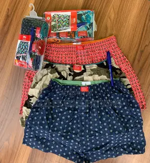 3in1 Loose Boxers for Men