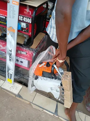 Sitihl Chain Saw 36"