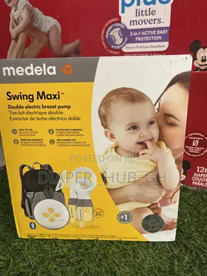 Medela Breast Pump | Swing Maxi Double