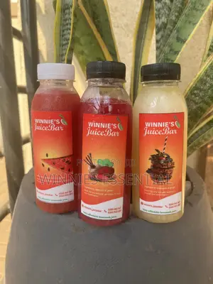 Winnie’S Juice Bar