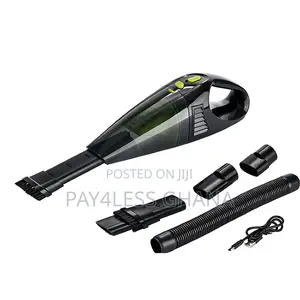 Wireless Vacuum Cleaner