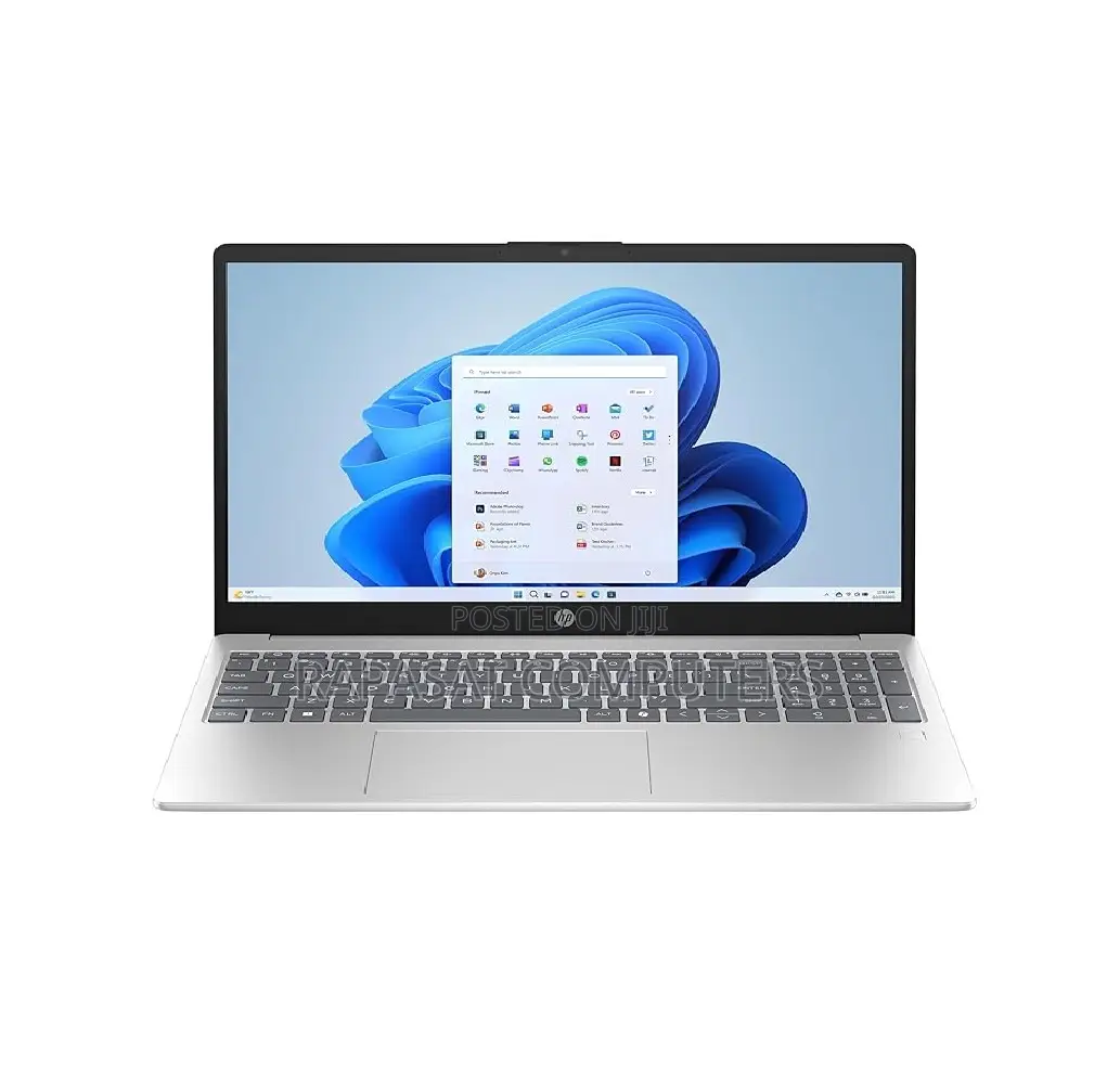 New Laptop HP 15 8GB Intel Core i3 SSD 256GB