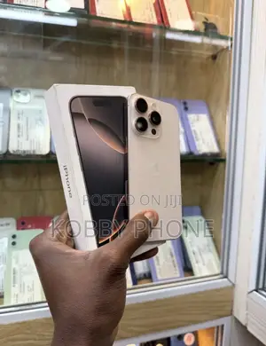 Apple iPhone 16 Pro Max 256 GB Gold