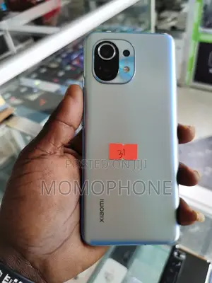Xiaomi Mi 11 256 GB Silver
