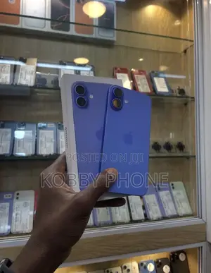 Apple iPhone 16 Plus 256 GB Blue