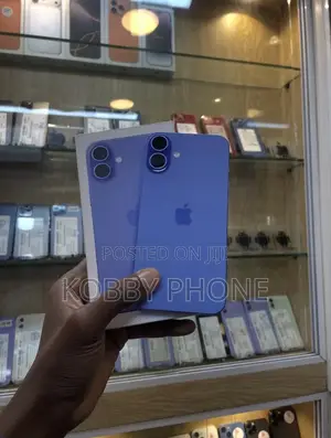 Apple iPhone 16 Plus 256 GB Blue