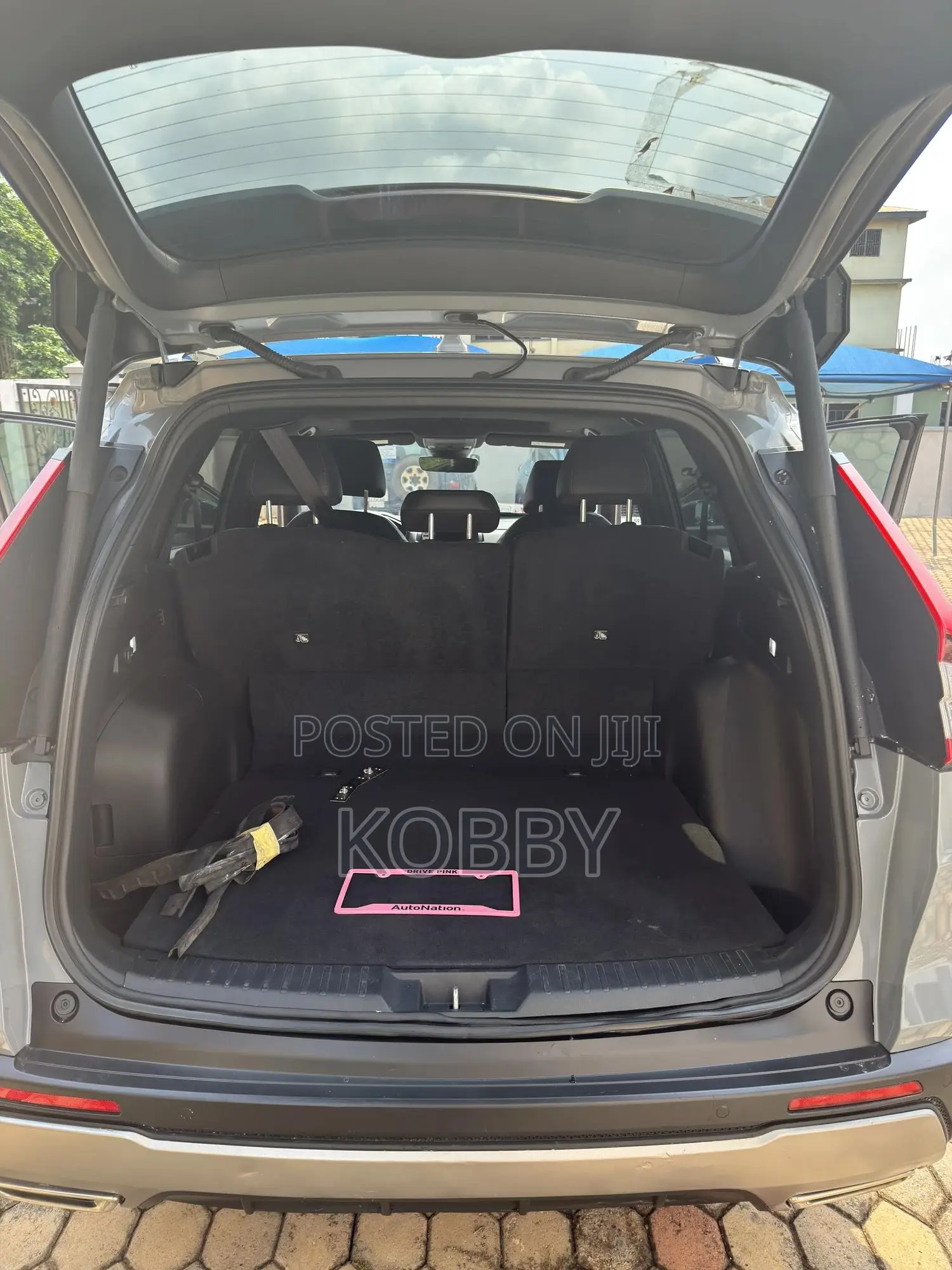Honda CR-V 2024 Gray