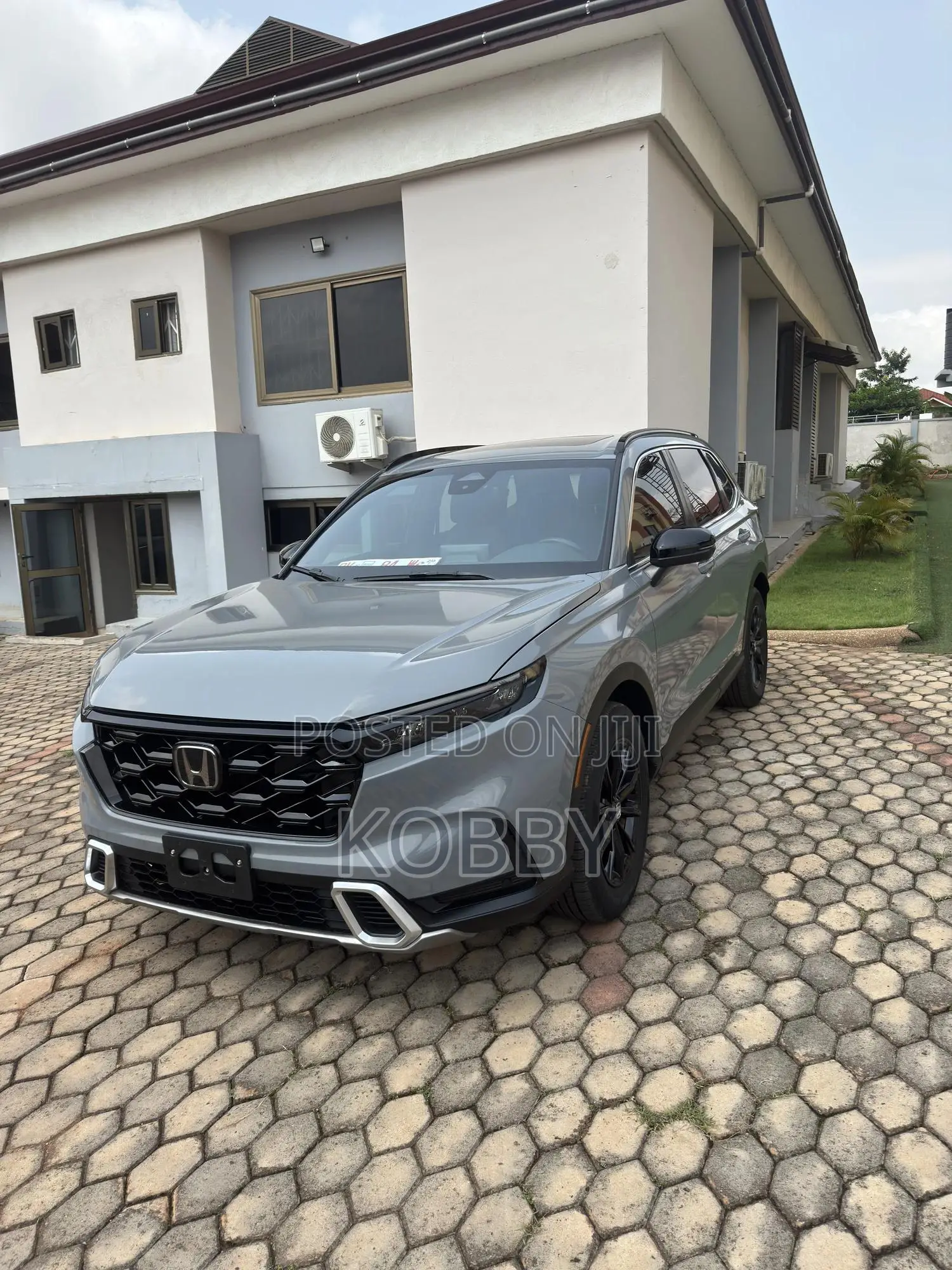 Honda CR-V 2024 Gray