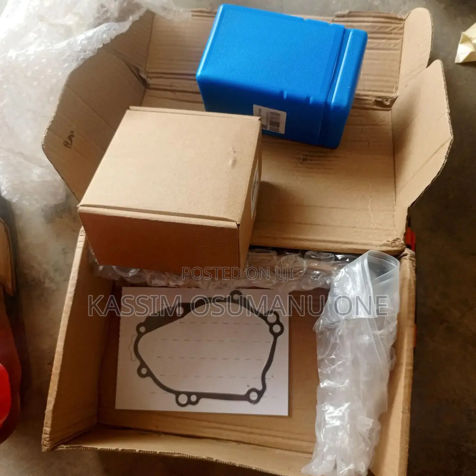 Yamaha Fazer Flywheel Magnetic Coil