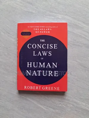 The Concise Laws of Human Nature