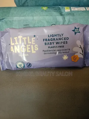 Little Angels Baby Wipes