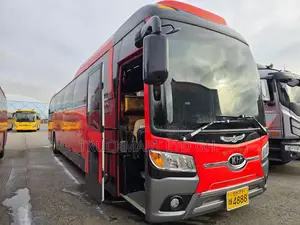 Kia Granbird 2013 Red