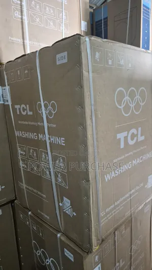 TCL 10.5kg Wash and Dry Front Load Washing Machine
