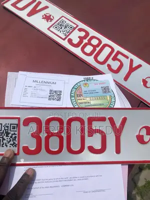 Car Registration 2026 And Dv Plate 2026 For Sale With Insurance